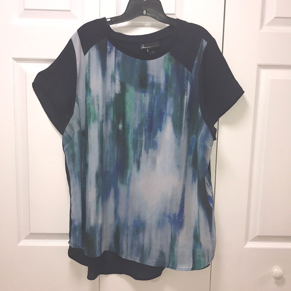 FINAL SALE Lane Bryant top size 22/24